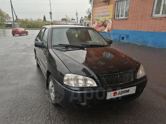  Chery Amulet A15 2006 , 112000 , 