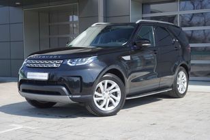 SUV   Land Rover Discovery 2017 , 3850000 , 