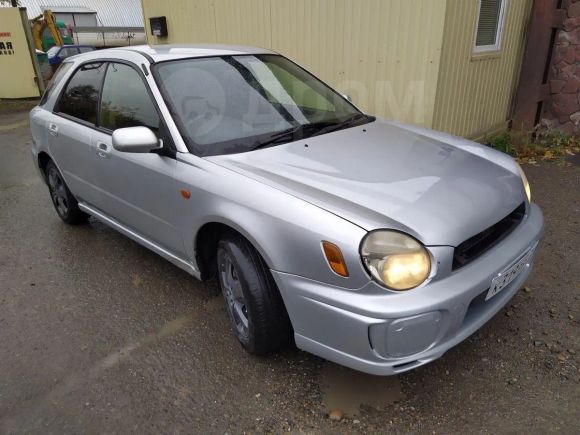  Subaru Impreza 2001 , 200000 , 