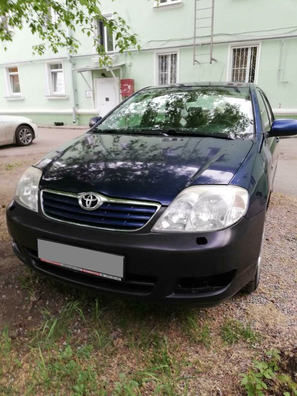  Toyota Corolla 2006 , 315000 , 