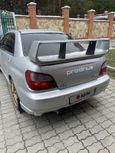  Subaru Impreza WRX STI 2002 , 740000 , 