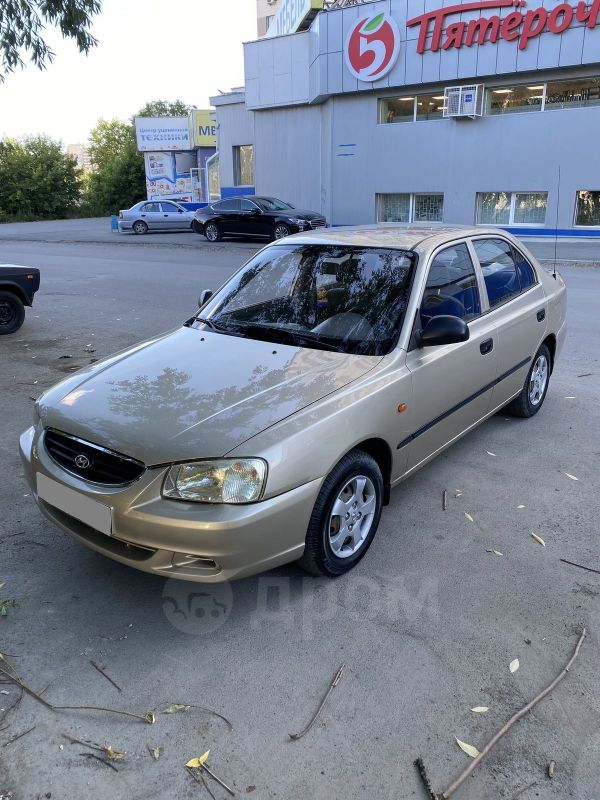  Hyundai Accent 2007 , 220000 , 