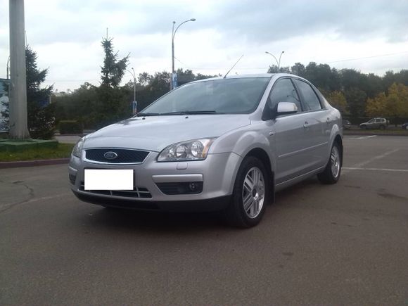  Ford Focus 2007 , 329000 , 