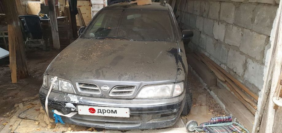  Nissan Primera 1998 , 69000 , 