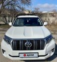 SUV   Toyota Land Cruiser Prado 2018 , 5000000 , 