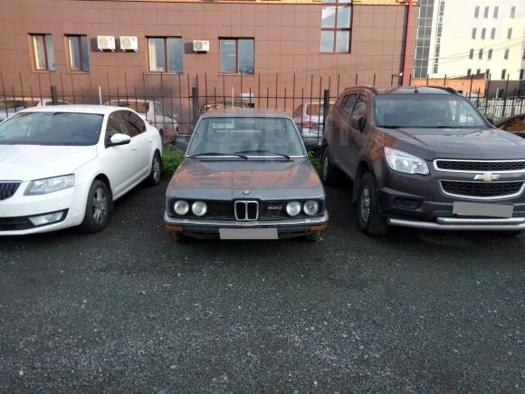  BMW 5-Series 1980 , 277000 , 