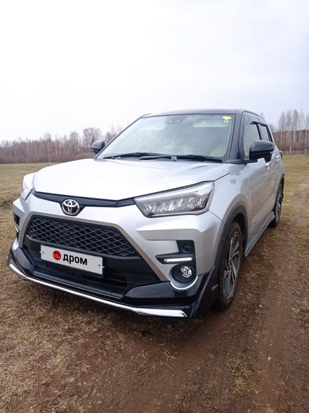 Toyota Raize (Тойота Райз) - Продажа, Цены, Отзывы, Фото: 516 объявлений