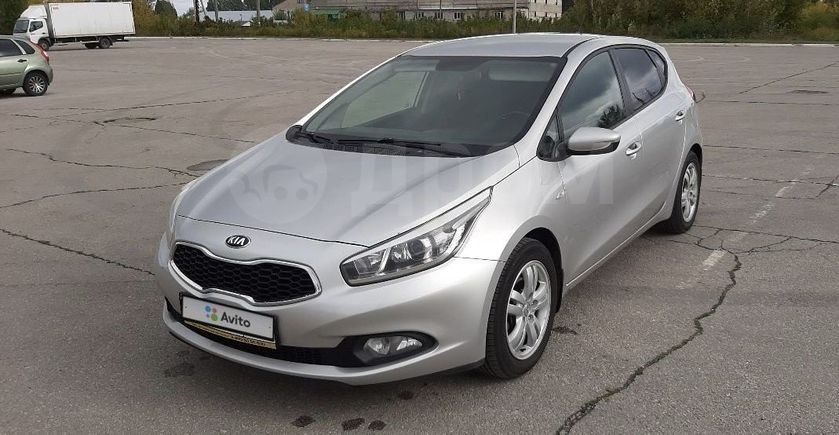  Kia Ceed 2013 , 615000 , 