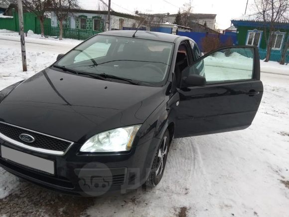  3  Ford Focus 2005 , 178000 , 