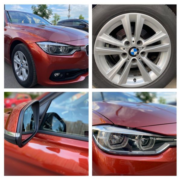  BMW 3-Series 2017 , 2300000 , 