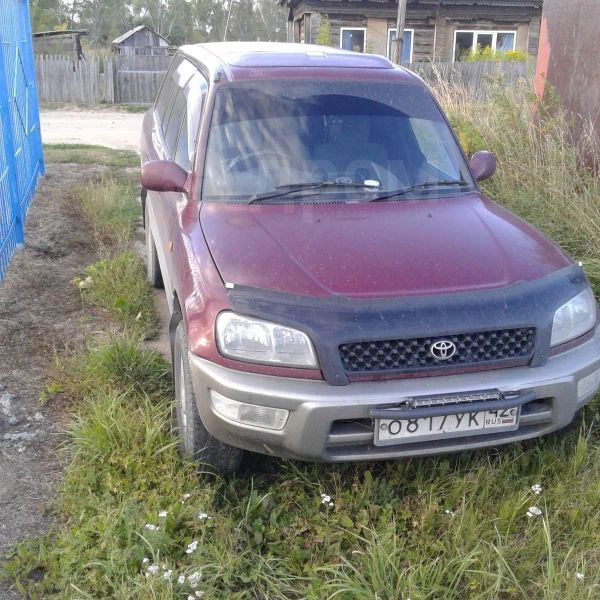 SUV   Toyota RAV4 1998 , 260000 , 