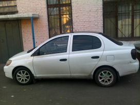  Toyota Platz 2001 , 195000 , 