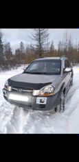 SUV   Hyundai Tucson 2009 , 600000 , 