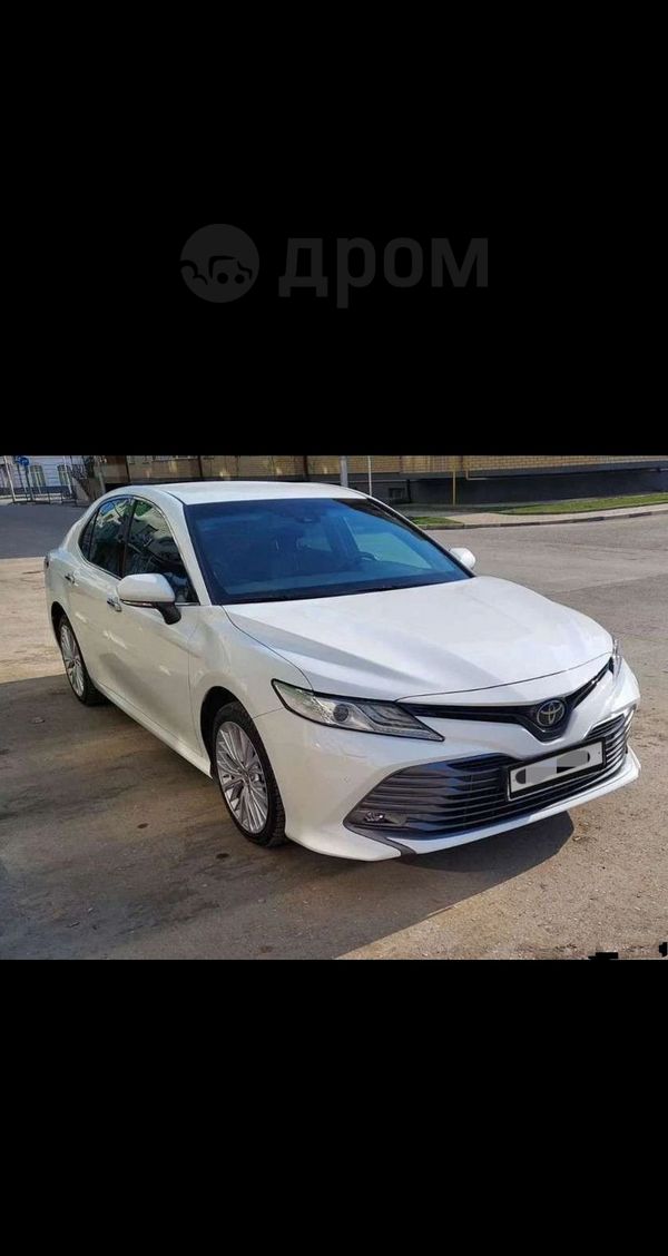  Toyota Camry 2020 , 2300000 , 