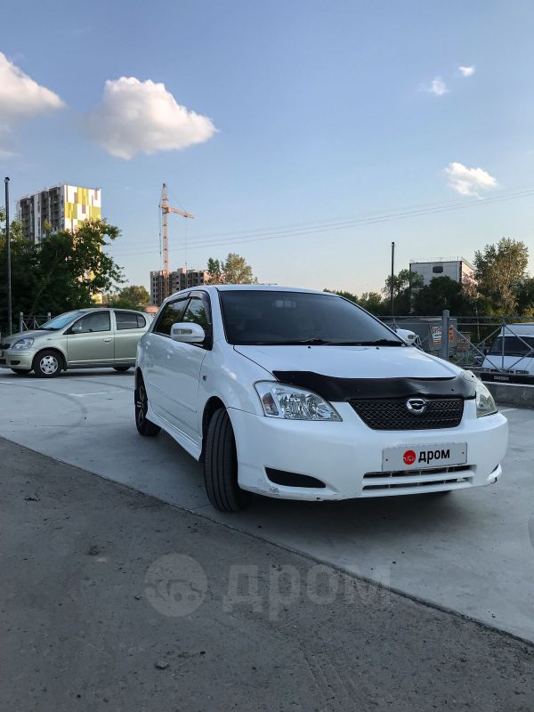  Toyota Corolla Runx 2003 , 380000 , 