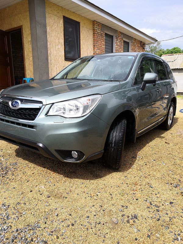 SUV   Subaru Forester 2015 , 1440000 , -