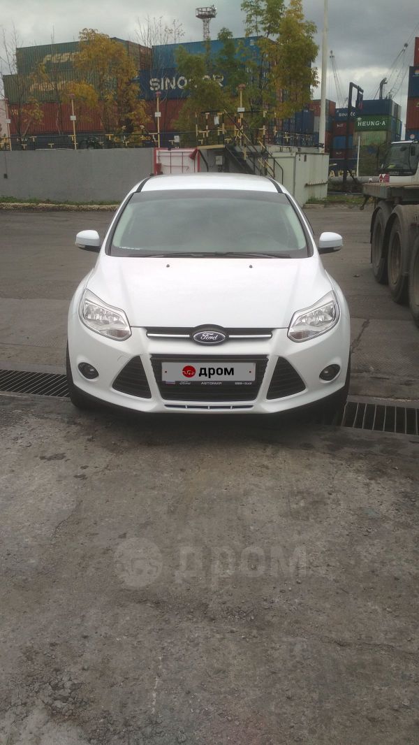  Ford Focus 2013 , 580000 , 