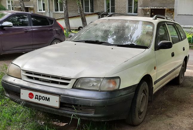  Toyota Caldina 1999 , 150000 , 