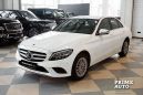  Mercedes-Benz C-Class 2018 , 1760000 , 