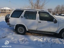 SUV   Nissan Terrano 1997 , 200000 , 