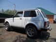 SUV    4x4 2121  2012 , 275000 , 