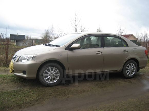  Toyota Corolla Axio 2008 , 400000 , 