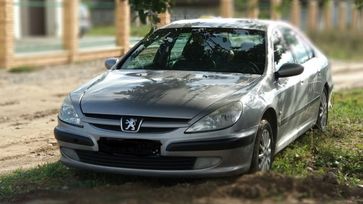  Peugeot 607 2003 , 550000 , 