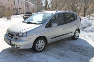    Chevrolet Rezzo 2008 , 300000 , 