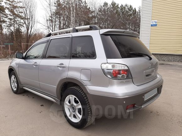 SUV   Mitsubishi Outlander 2004 , 445000 , 