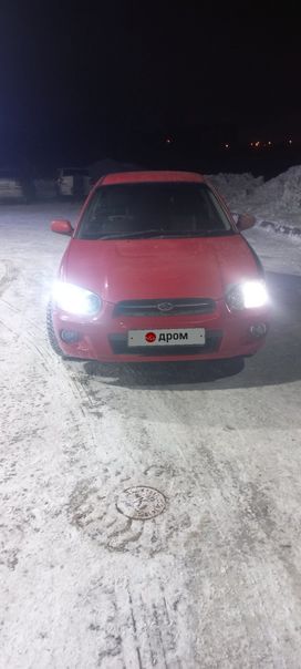  Subaru Impreza 2004 , 520000 , 