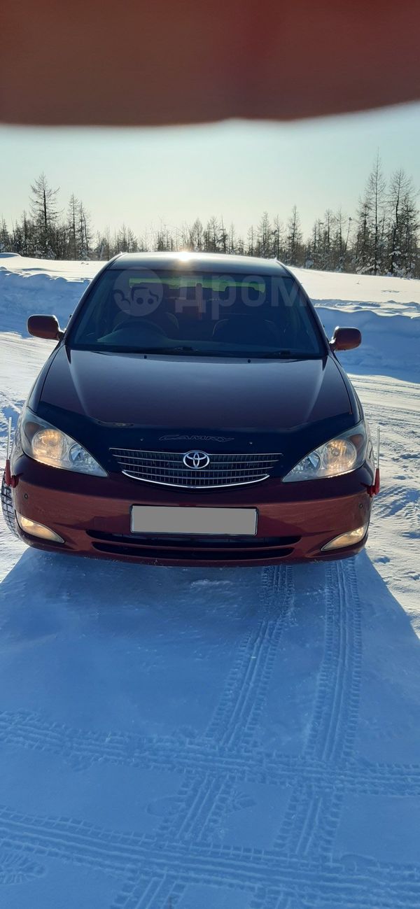  Toyota Camry 2002 , 430000 , 