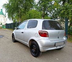  3  Toyota Vitz 1999 , 135000 ,  