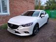  Mazda Mazda6 2017 , 1365000 , --