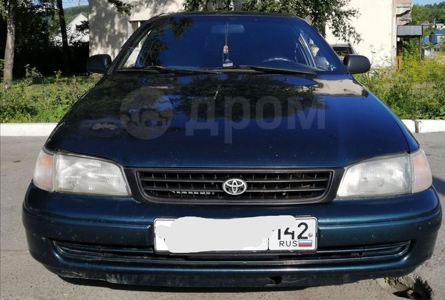  Toyota Carina E 1995 , 212000 , 