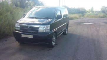    Nissan Elgrand 1998 , 320000 , 