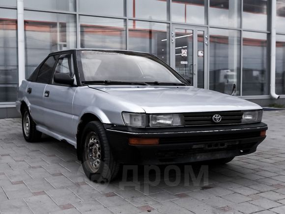  Toyota Corolla 1988 , 45000 , --