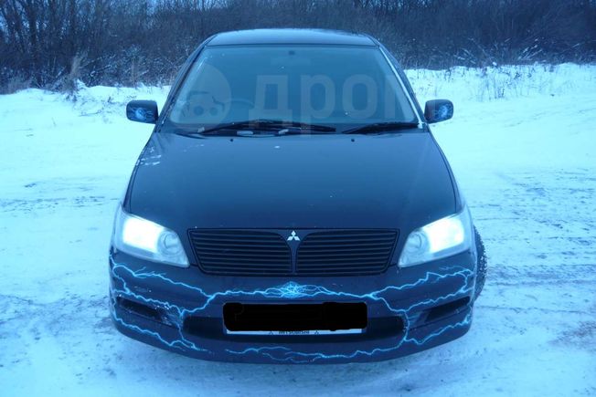  Mitsubishi Lancer Cedia 2000 , 200000 , 