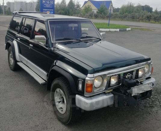 SUV   Nissan Patrol 1994 , 395000 , 