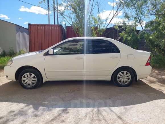  Toyota Corolla 2003 , 400000 , 