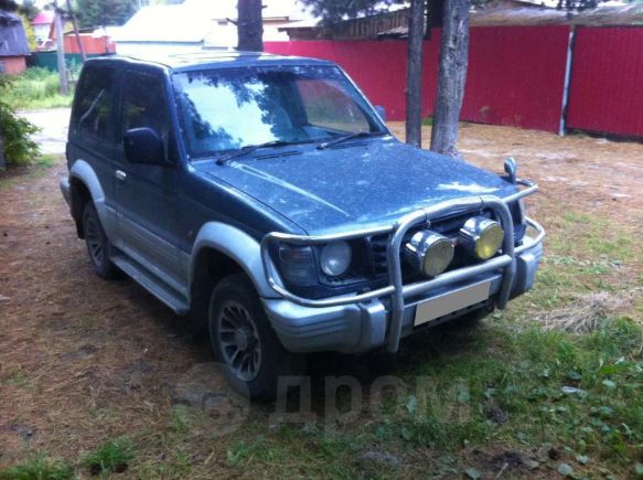 SUV   Mitsubishi Pajero 1991 , 230000 , -