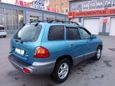 SUV   Hyundai Santa Fe 2003 , 400000 , 