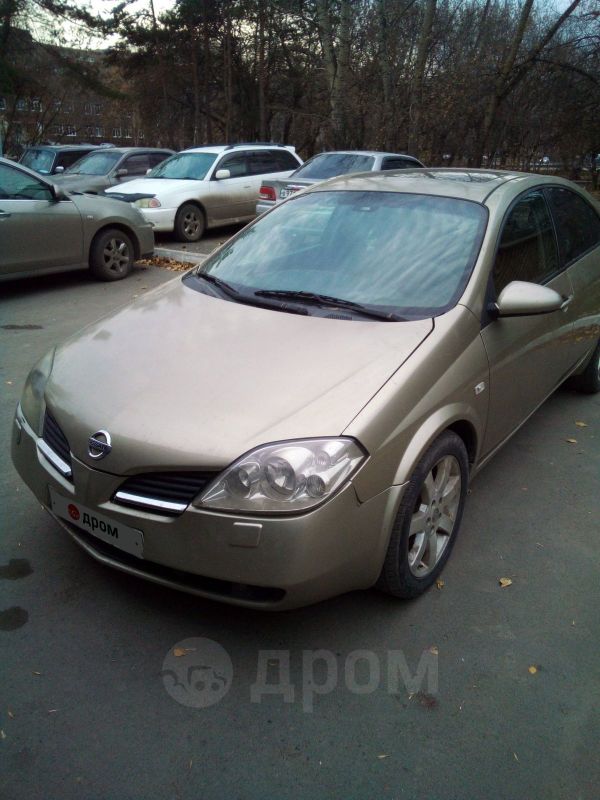  Nissan Primera 2004 , 309000 , 