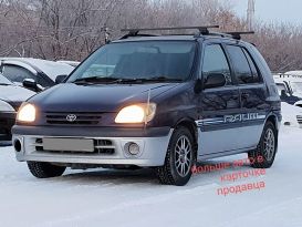  Toyota Raum 1997 , 179333 , 