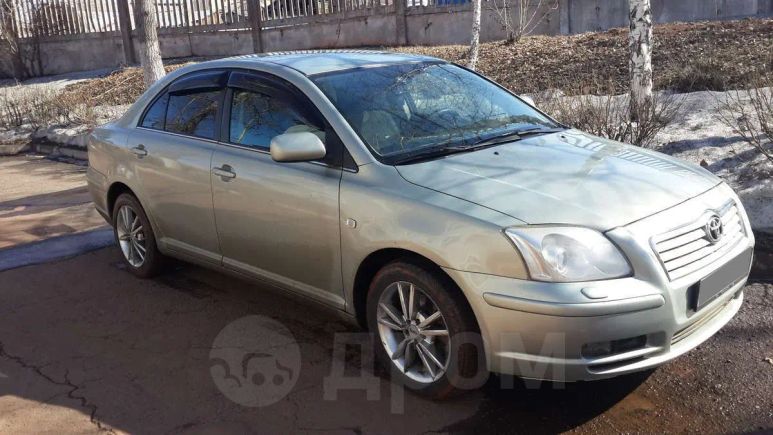  Toyota Avensis 2004 , 470000 , 