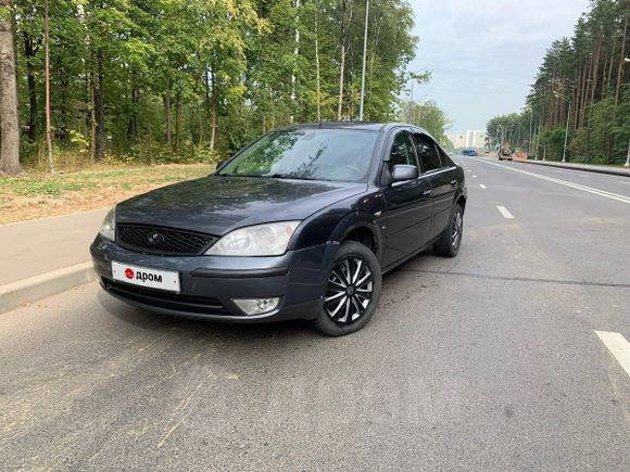  Ford Mondeo 2006 , 340000 , 