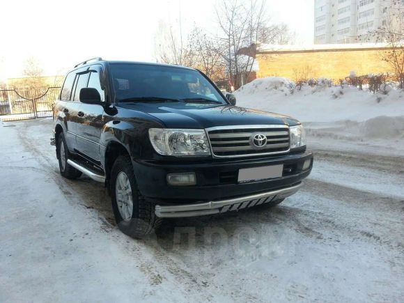 SUV   Toyota Land Cruiser 2006 , 1290000 , 