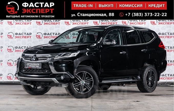 SUV   Mitsubishi Pajero Sport 2019 , 2249000 , 