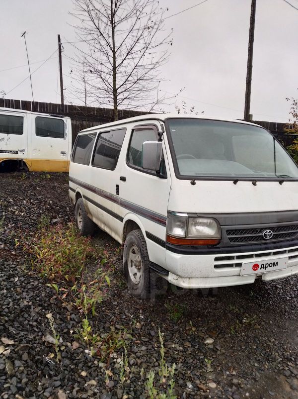    Toyota Hiace 1998 , 350000 , --