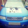  Audi A4 allroad quattro 1997 , 320000 , 