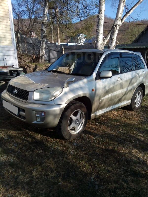 SUV   Toyota RAV4 2001 , 400000 , 